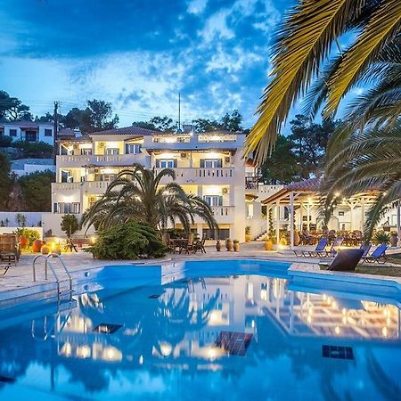 Stafylos Suites & Boutique Hotel Exterior photo