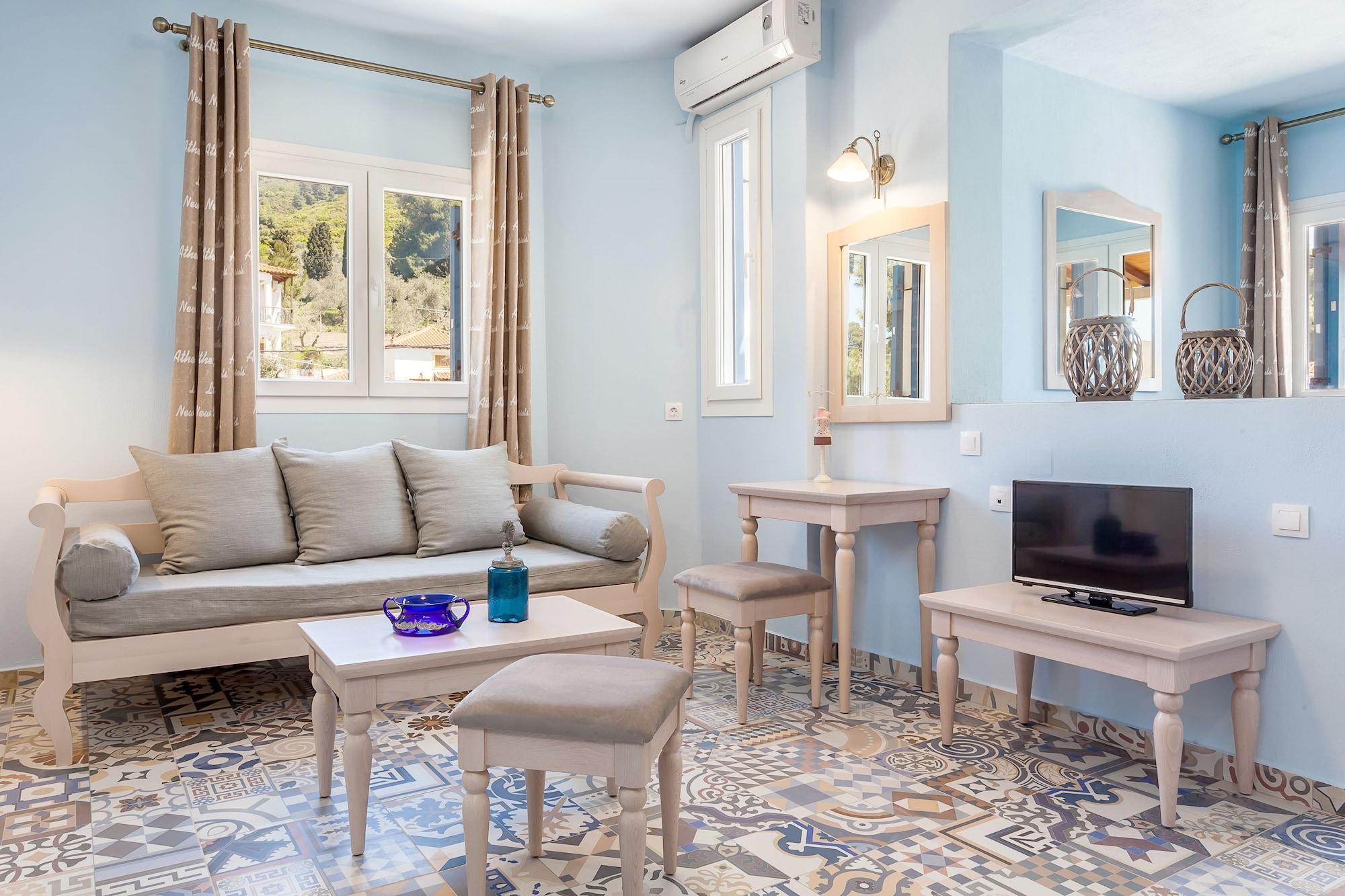 Stafylos Suites & Boutique Hotel Exterior photo