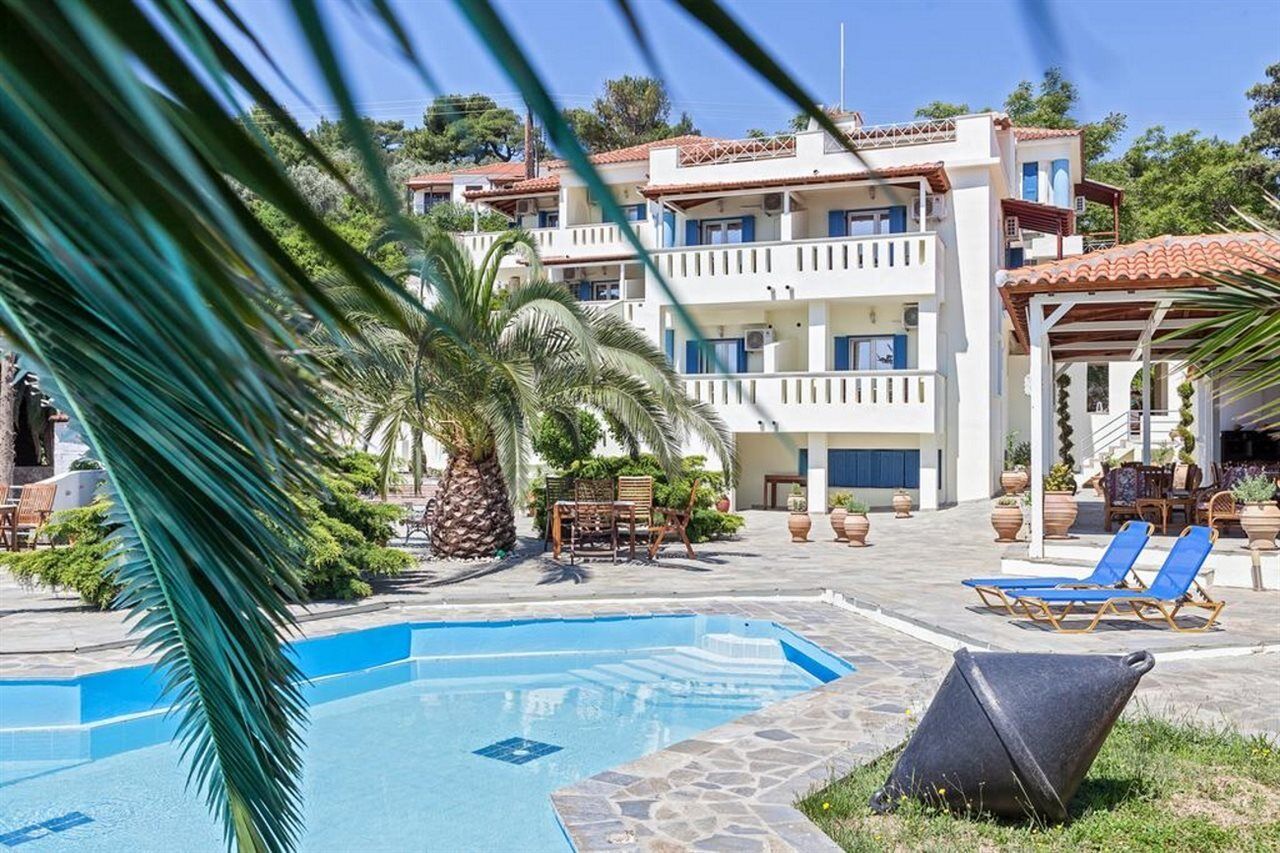Stafylos Suites & Boutique Hotel Exterior photo